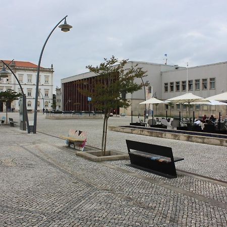 Ninho Citadino Aveiro Leilighet Eksteriør bilde