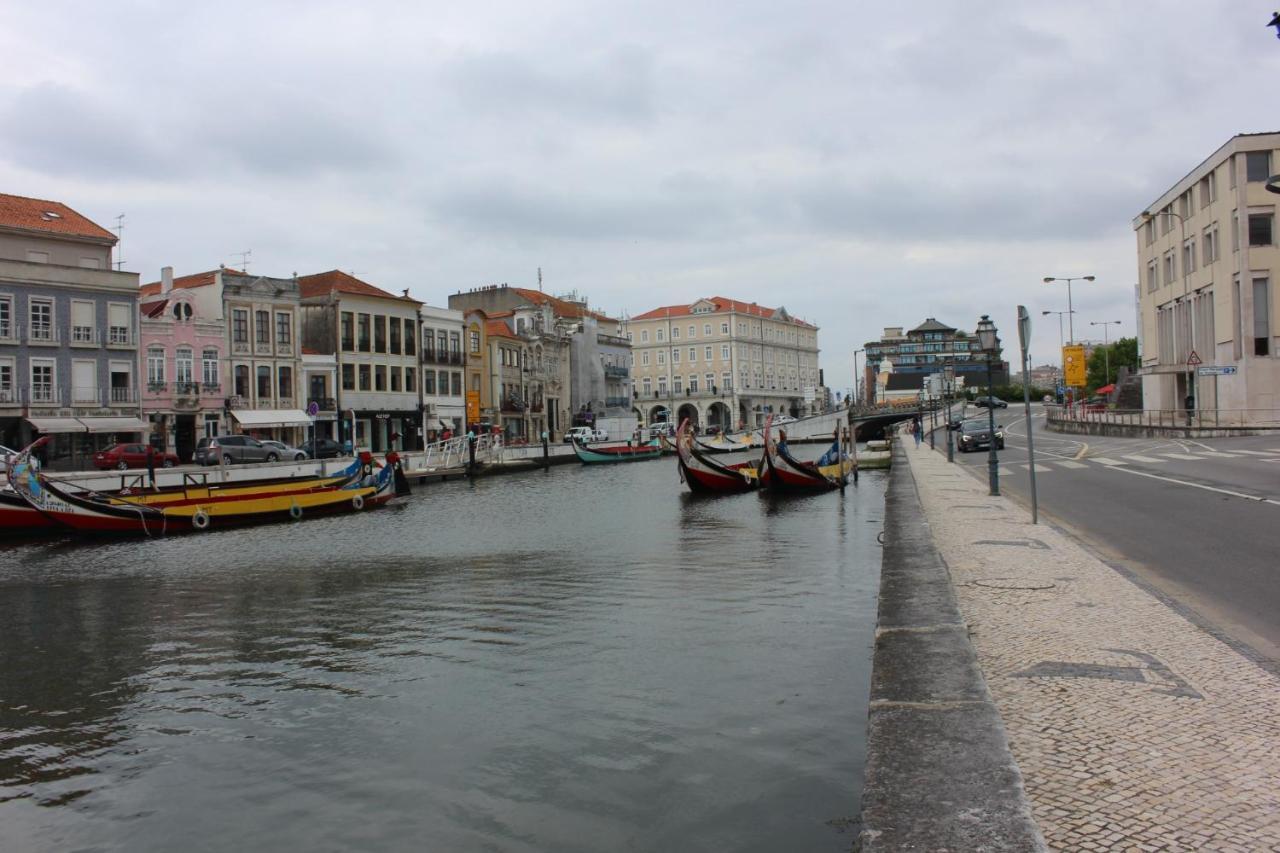 Ninho Citadino Aveiro Leilighet Eksteriør bilde