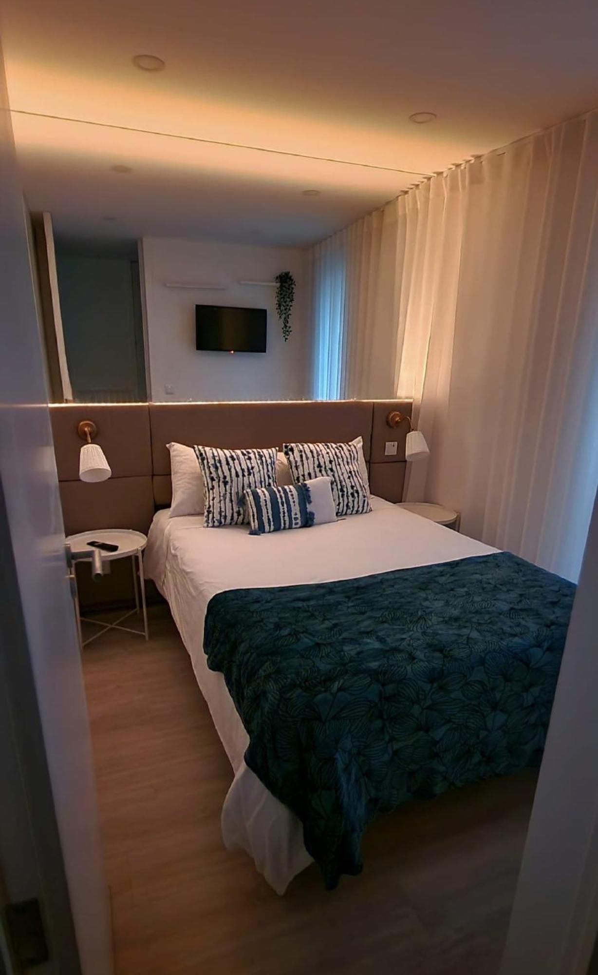 Ninho Citadino Aveiro Leilighet Eksteriør bilde